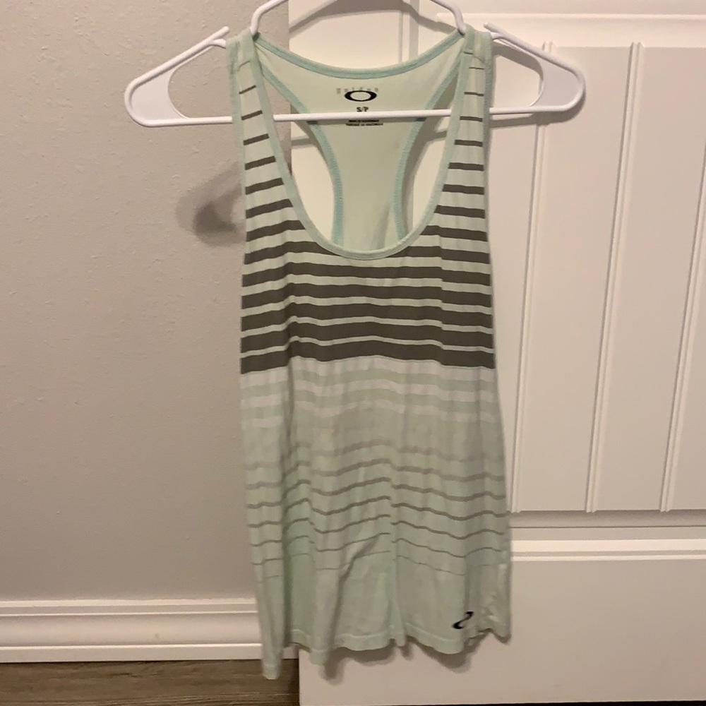 Oakley Racerback Tank Top
